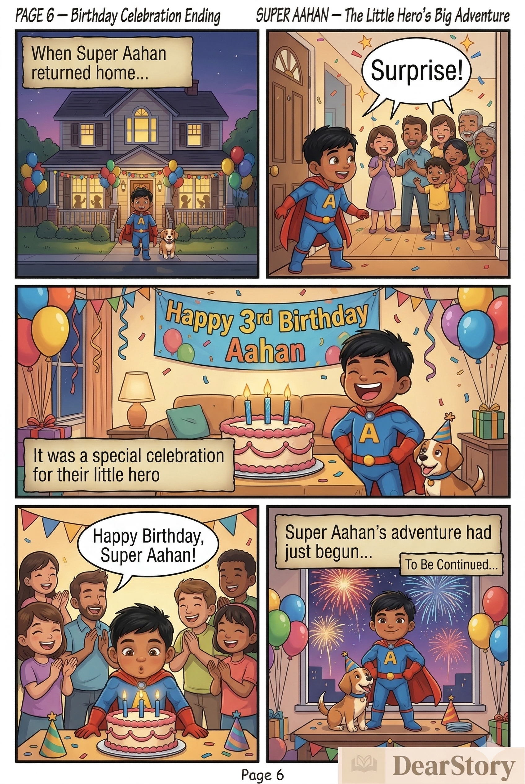 Storybook Page 7